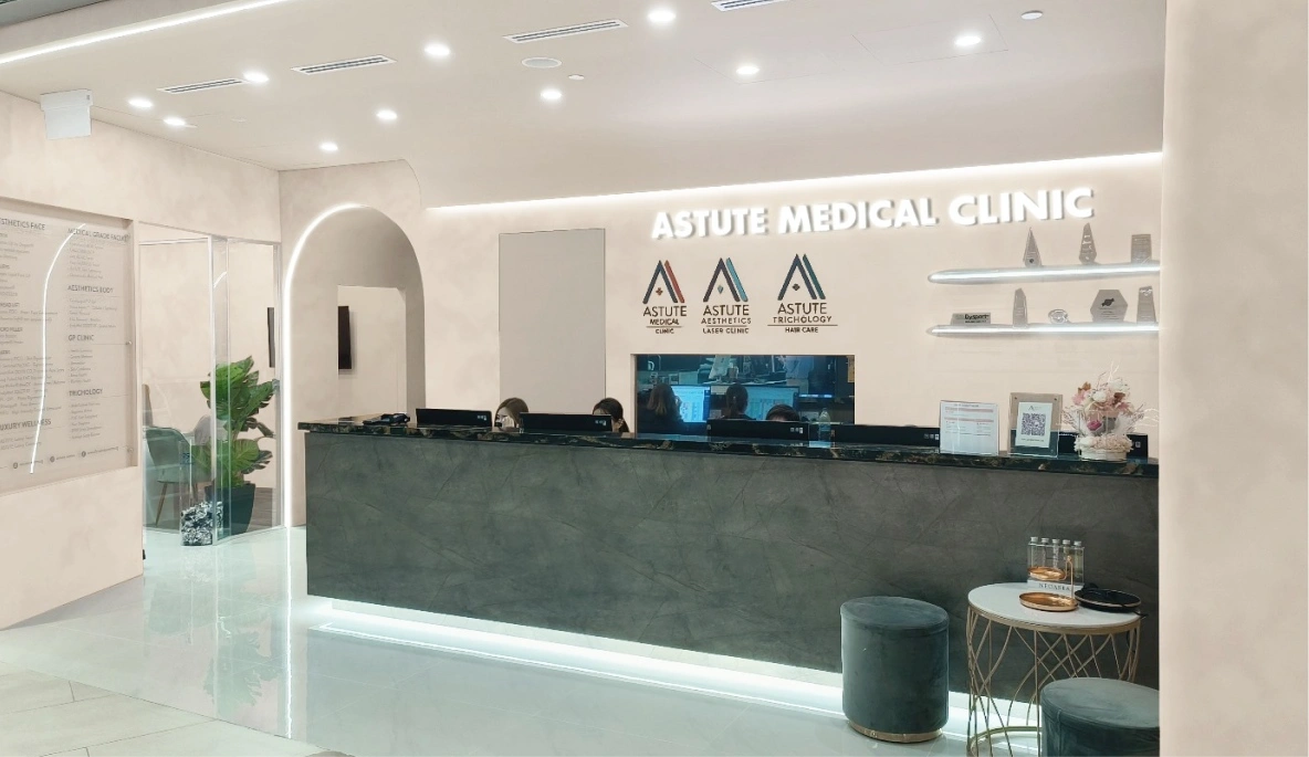 Add a simple decoration for your brand identity